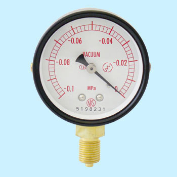 AA10-121-.-0.1MPa压力计 长野计器 北京达商