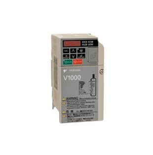 日本安川V1000變頻器單相220V/0.4KW CIMR-VBBA0003BAA 原裝正品