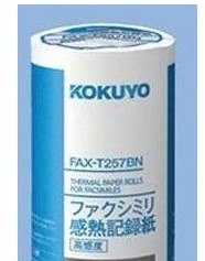 厂家特价供应KOKUYO感温记录纸FAX-T210DN