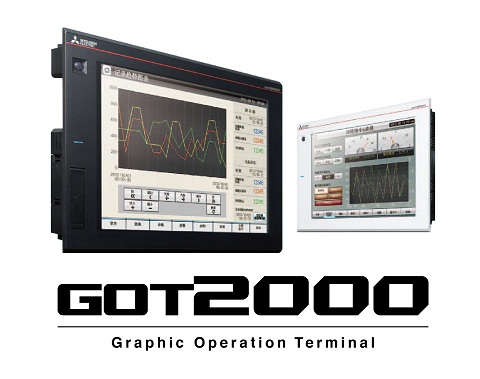 GT2308-VTBA 三菱电机高性能人机界面GOT2000系列隆重登场