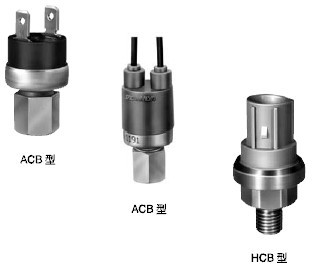 鹭宫压力控制器ACB-QB13，HCB，GCB，TCB