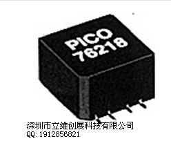 代理PICO电源模块76000系列音频变压器