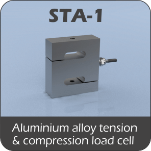 STA-3-50KG/100KG力传感器