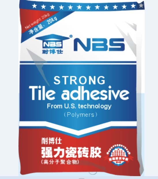 强力瓷砖胶 NBS-202