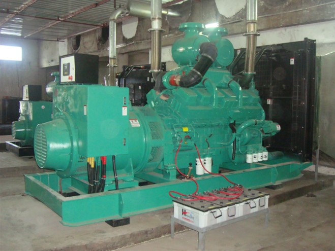 南宁柴油发电机组租赁销售（30-2000kw）