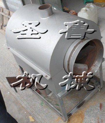 花生干炒機(jī) 干貨翻炒機(jī) 栗子干炒機(jī)