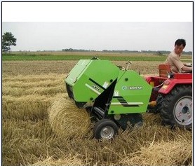 厂家直销移动式打捆机 稻草捡拾打捆机供应信息