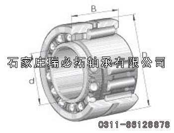 IKO进口轴承石家庄型号全NBXI3030IKO组合轴承质高价宜