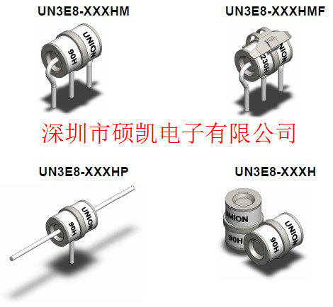 推荐陶瓷气体放电管硕凯【UN3E8-90HM】型号