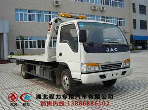 惠州江淮清障車(chē)價(jià)格