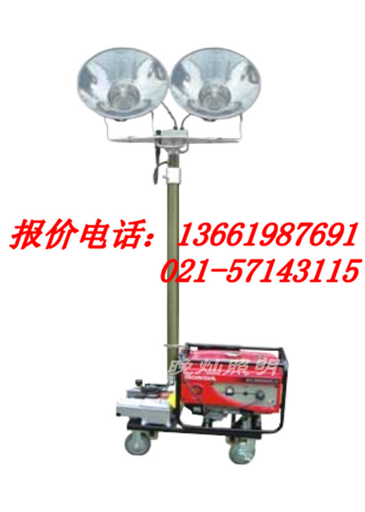 SFW6110C移动照明车 SFW6110C全方位自动泛光灯 报价