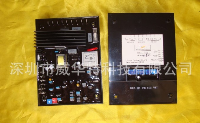 英格发电机WT-3A调压板AVR，电压调节器，稳压板,ENGGA