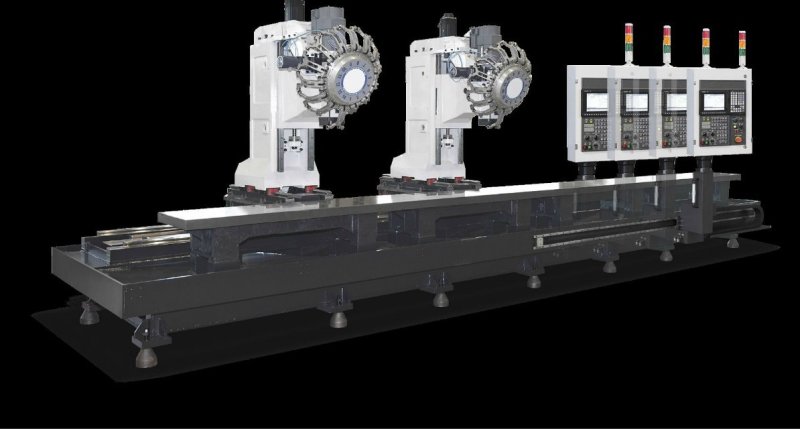 韩国UGint优技因特结合型切削加工中心XT 6000S/