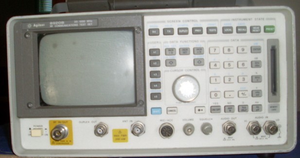 HP8924C