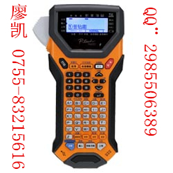 PT-7600兄弟电力电信专用标签机