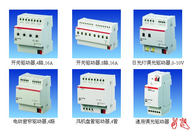 ABB真空断路器VD4