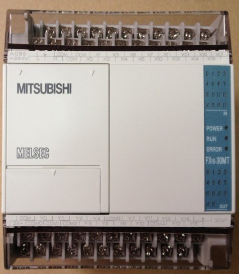 Mitsubishi三菱PLC-FX1S-30MT-001正品低價