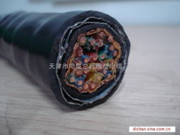 YQ轻型橡套软电缆国企品牌