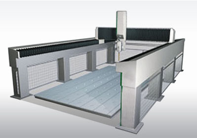 大型加工机LGS系列