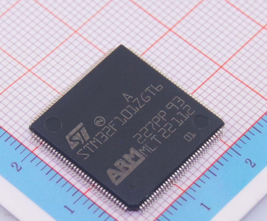 STM32F101ZGT6 1MB闪存32位ARM内核MCU