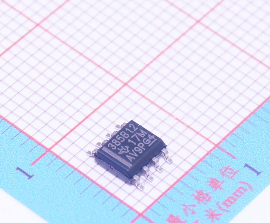 LM385BDR-1.2 TI(德州仪器)电压基准芯片	