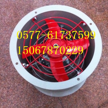 現(xiàn)貨供應(yīng)BZF51-300防爆軸流風(fēng)機(jī)0.18KW