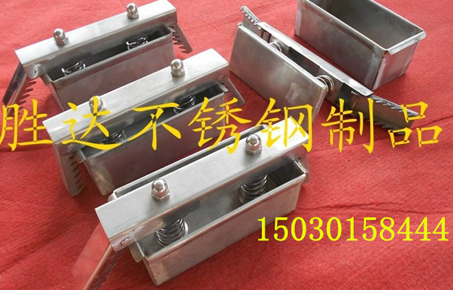 【定制压肉模具 压肠模具 面包寿司模具盒 】石家庄胜阳不锈钢模具