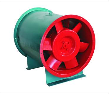 HTF-I-NO6高溫消防風(fēng)機(jī)5.5KW 2900rpm，消防風(fēng)機(jī)