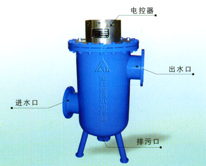 一元化式全程水处理器价格、上海凯功全程综合水处理器仪厂家