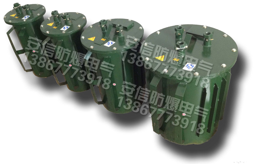 KSG-5.0KVA矿用防爆变压器,照明变压器,KSG变压器隔爆型