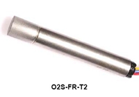 英国SST O2S-T2/O2S-FR-T2棒式氧化锆氧传感器