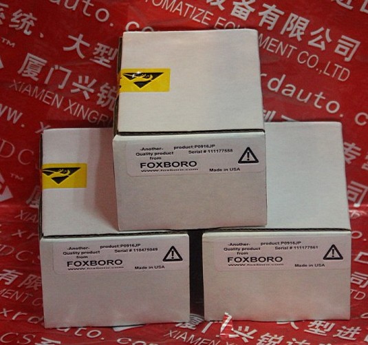 FOXBORO P0916FH（电缆）