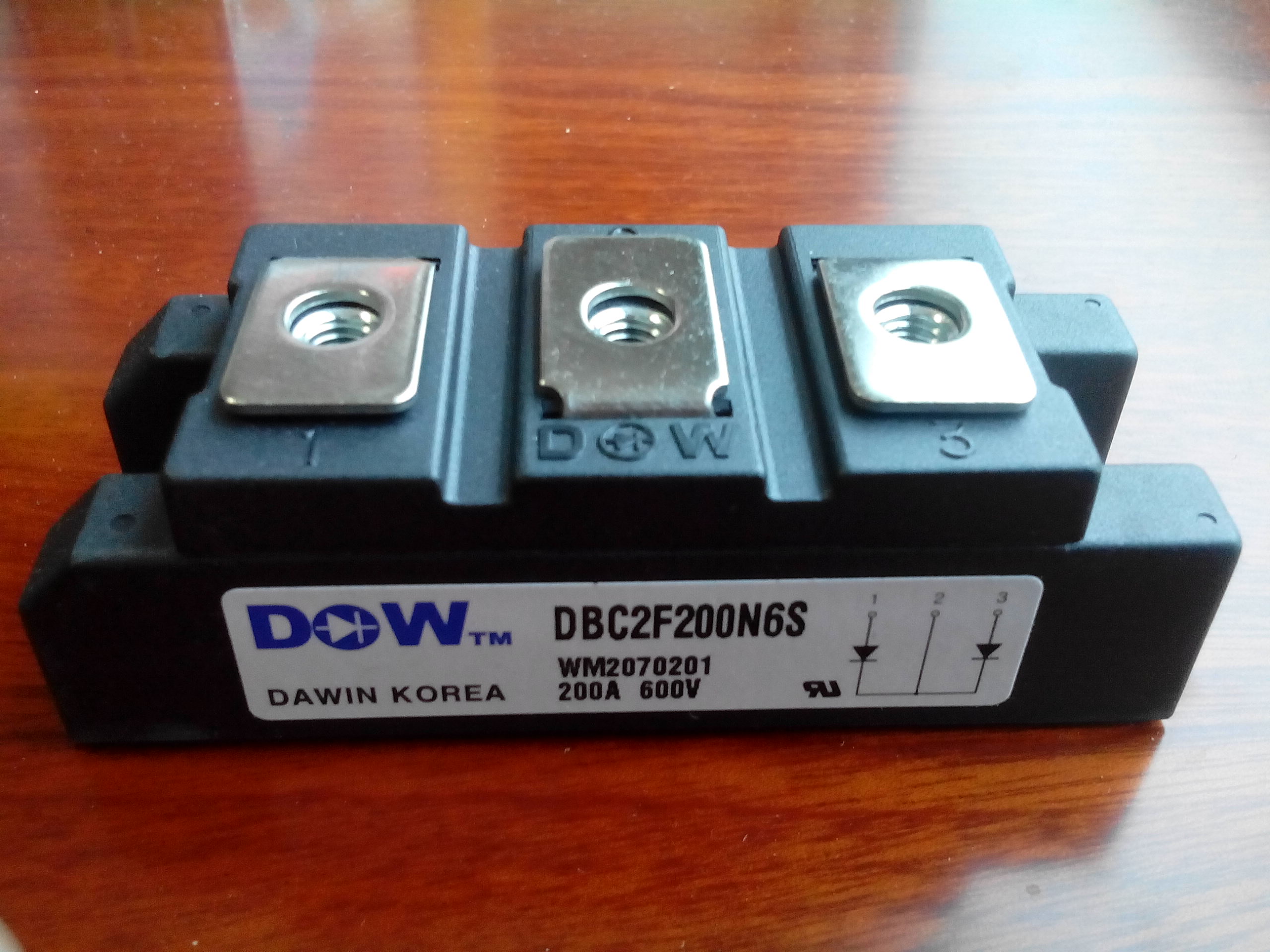 DBC2F200N6S