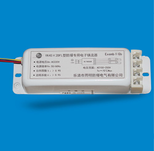 防爆电子镇流器 高效节能优质LED整流器 一拖二