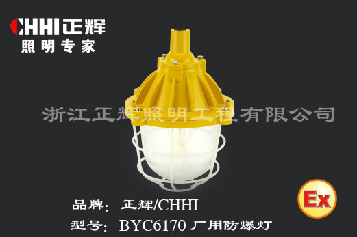 厂用防爆灯BYC6170