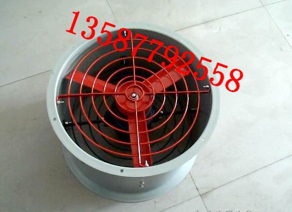 CBF-400mm 0.37KW 2880m3/h防爆軸流風(fēng)機(jī)