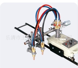 CG1-100型半自动火焰切割机|半自动火焰气割机