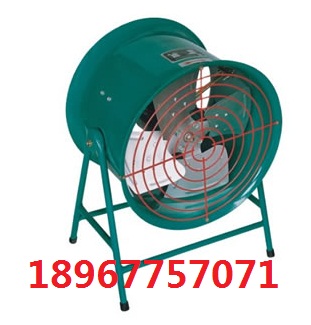 低噪音軸流風(fēng)機(jī)DZ-13-5C 0.75KW 1450R