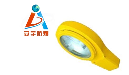 安宇-BLC8610防爆道路燈引入電纜:φ8~φ14mm