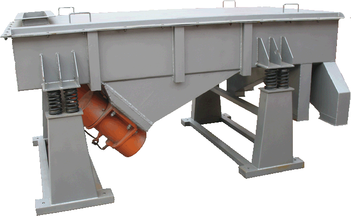 長城重工直線振動篩穩(wěn)定可靠、消耗少