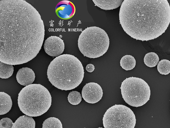 纳米级15000目高级硅胶超细硅微粉