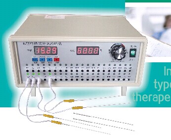 内热式针灸治疗仪标配