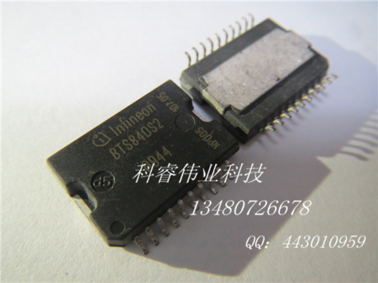 供应BTS840S2,原装INFINEON(英飞凌)开关电源芯片