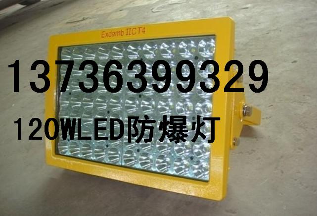 120W免維護(hù)節(jié)能LED防爆路燈BLD-120Wh1側(cè)腔開蓋