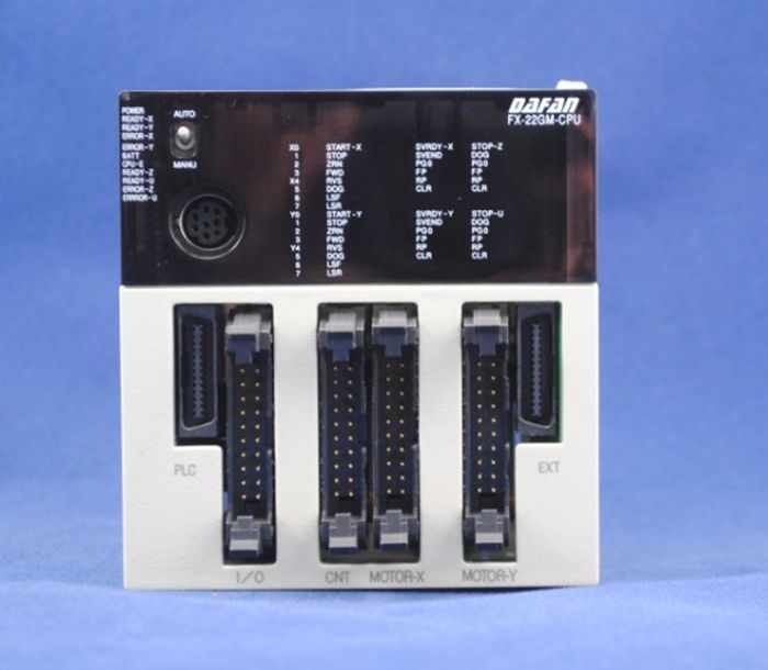 FX-24GM6轴控制器(其中两轴圆弧插补）plc6轴