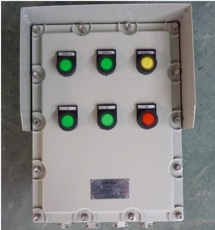 防爆控制按鈕箱供應