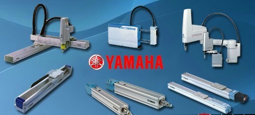 YAMAHA 雅马哈 工业机器人 电缸 滑台 机械手