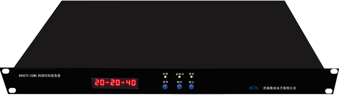 CDMA授时服务器 CDMA网络授时,GPS时间服务器