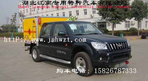 （國四新品）江鈴皮卡（國四）4驅(qū)運輸車