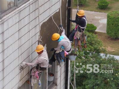 承接建筑物防水工程屋面外墙防水工程